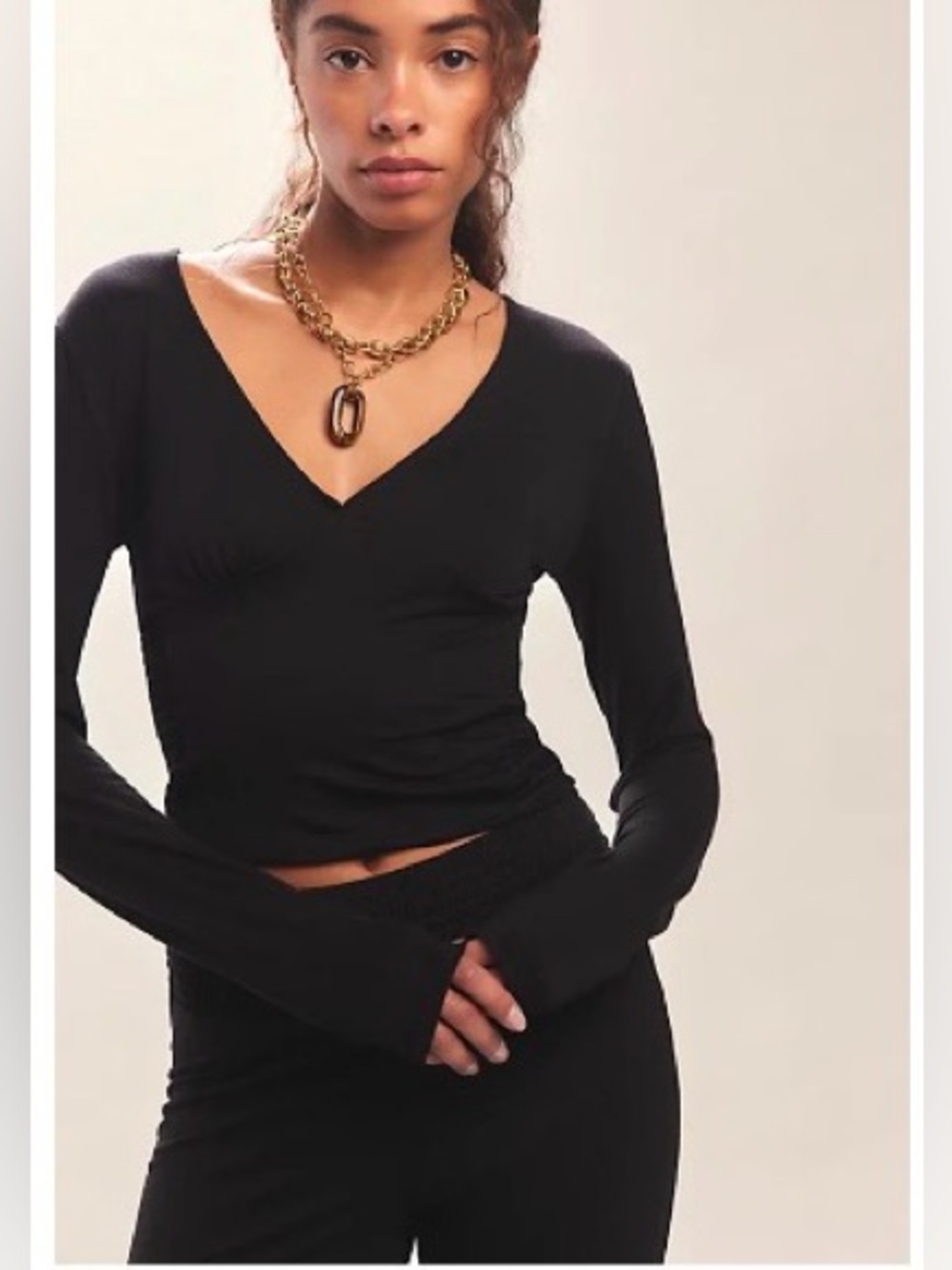 Free People Julienne Pant Set - Picture 4 of 9